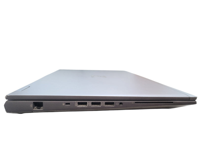 HP ZBook Fury 17 G7| i7-10750H| 32GB DDR4| Quadro T1000 w/ Max Q| 512GB NVMe β Lap200