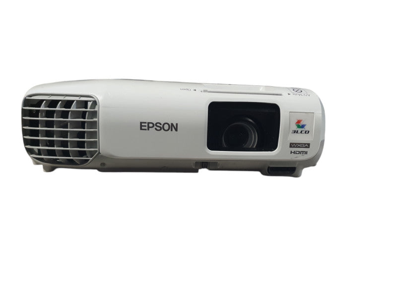 Epson PowerLite 99WH 3LCD Projector 3000 Lumens HDMI [67 Lamp Hours]
