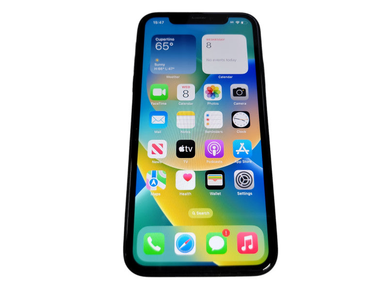 Apple iPhone XR - 64GB - Space Gray [A1984 | Read] (