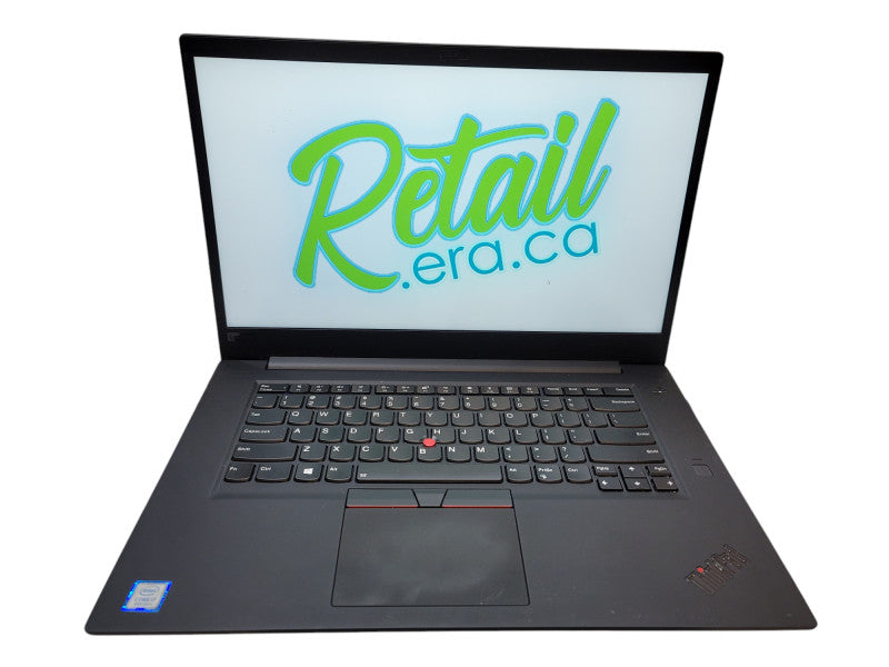 Lenovo ThinkPad X1 Extreme | i7-8750H| 32GB DDR4| GTX 1050 Ti | 512GB READ!! β Lap200