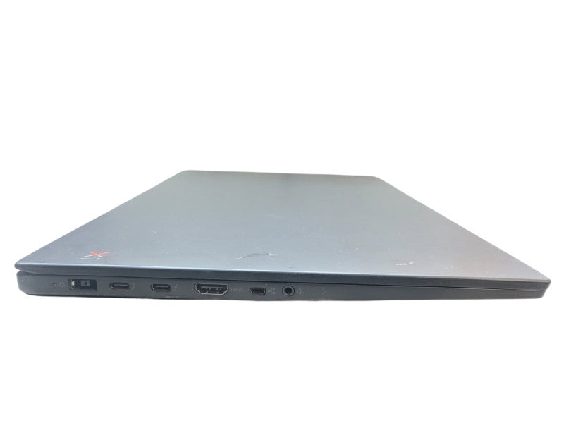 Lenovo ThinkPad X1 Extreme | i7-8750H| 32GB DDR4| GTX 1050 Ti | 512GB READ!! β Lap200