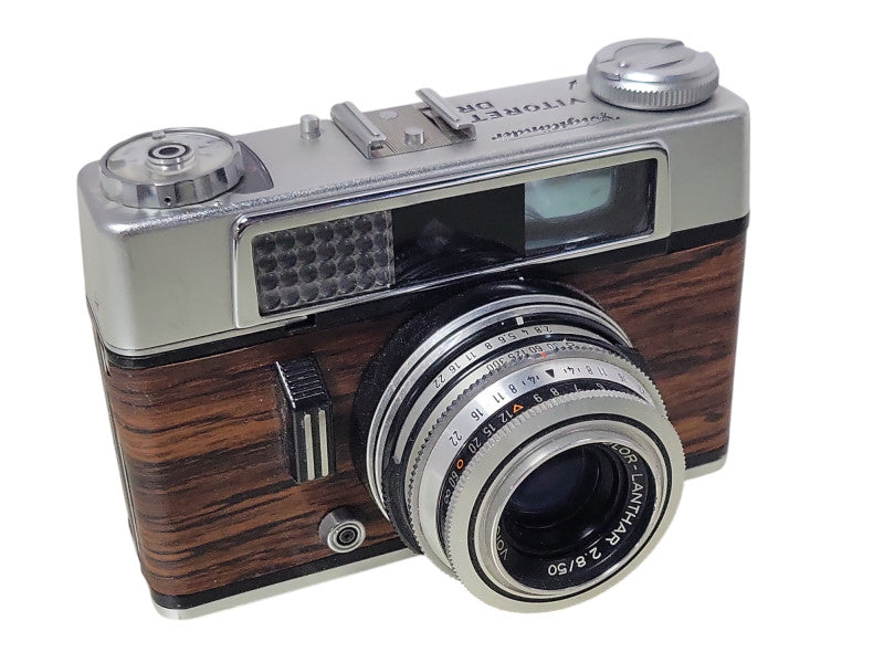 Vintage Voigtlander Vitoret DR Camera, READ _