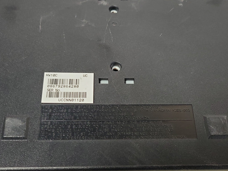 Yamaha USB Mixing Studio MW10C, READ _