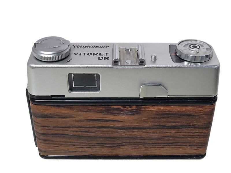 Vintage Voigtlander Vitoret DR Camera, READ _