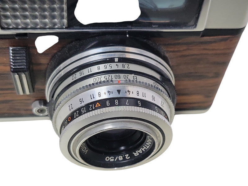 Vintage Voigtlander Vitoret DR Camera, READ _