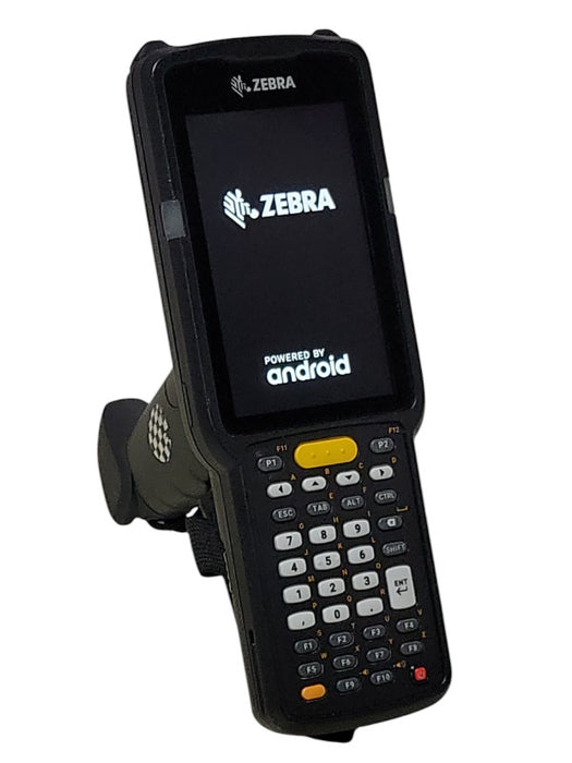 Zebra Zebra MC330K-GE3HA3RW Android Barcode Scanner Factory Reset  _