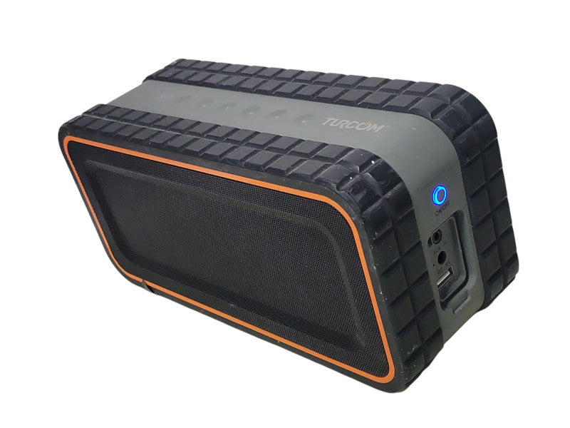 Turcom splash Proof wireless Speaker HR-903, READ _