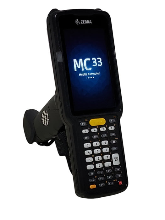 Zebra Zebra MC330K-GE3HA3RW Android Barcode Scanner Factory Reset  _
