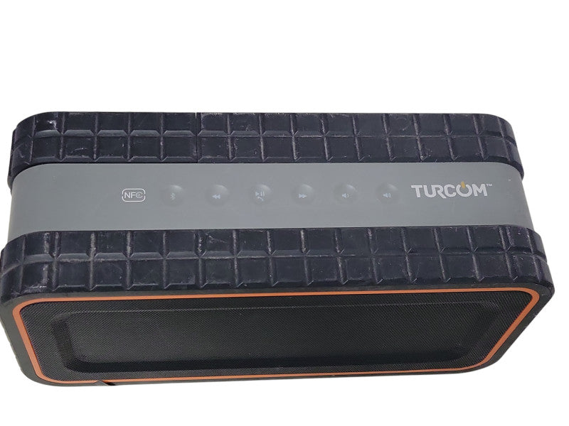 Turcom splash Proof wireless Speaker HR-903, READ _