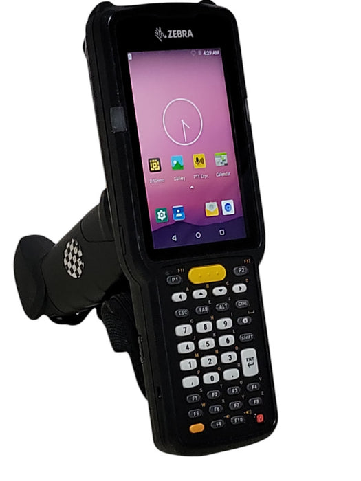 Zebra Zebra MC330K-GE3HA3RW Android Barcode Scanner Factory Reset  _