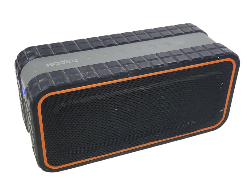 Turcom splash Proof wireless Speaker HR-903, READ _