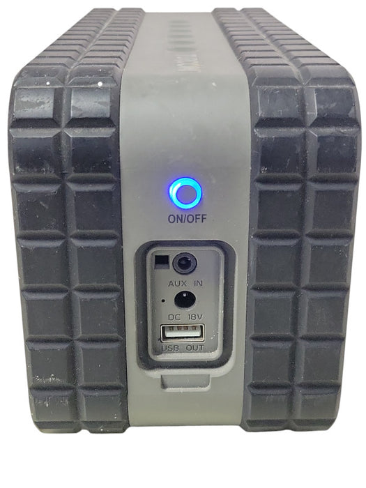 Turcom splash Proof wireless Speaker HR-903, READ _