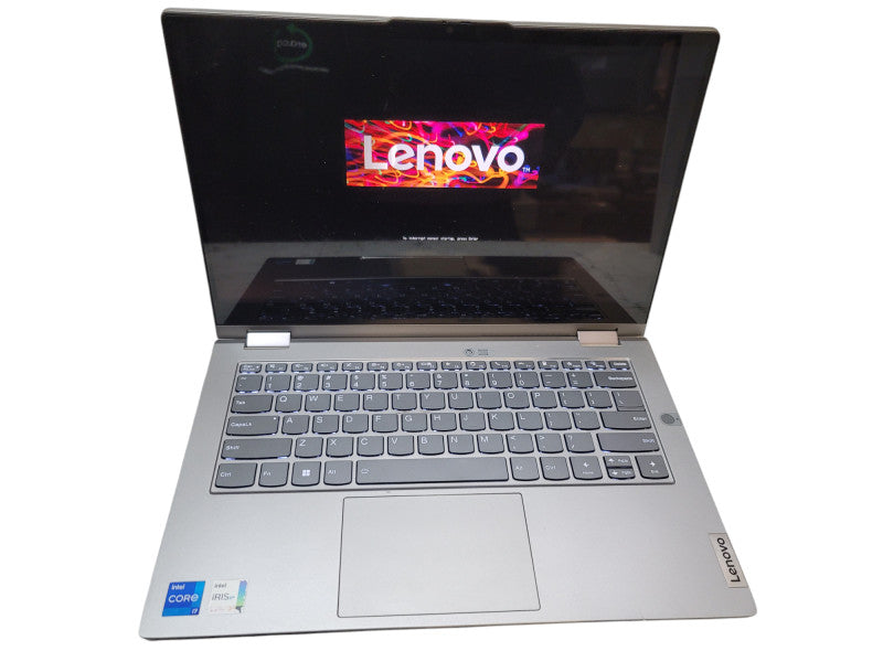 Lenovo ThinkBook 14s Yoga ITL| i7-1165G7| 16GB RAM| NO SSD FOR PARTS/REPAIR  β Lap200