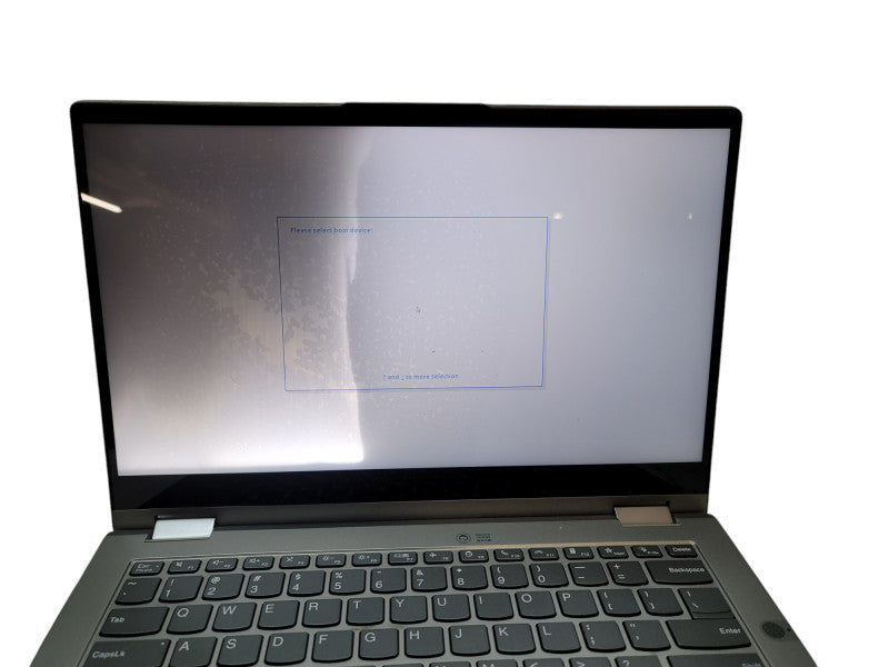 Lenovo ThinkBook 14s Yoga ITL| i7-1165G7| 16GB RAM| NO SSD FOR PARTS/REPAIR  β Lap200