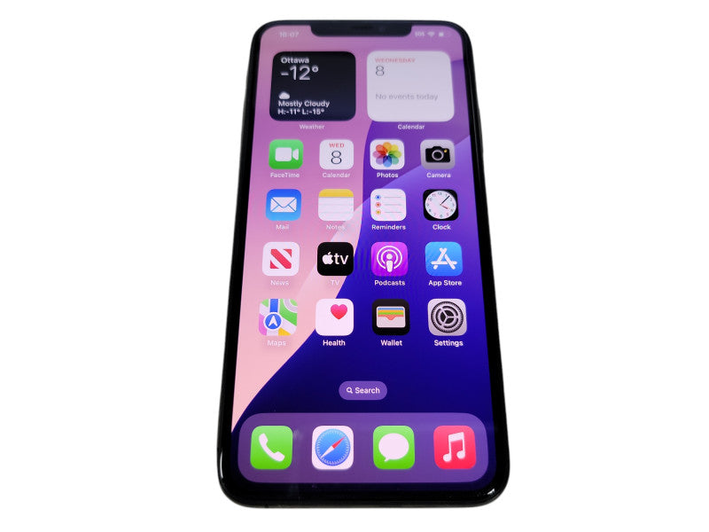 Apple iPhone 11 Pro Max - 256GB - Space Gray [A2161] (