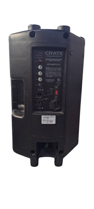 Crate PSM10P 200W PA Speaker| READ