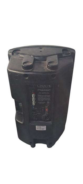 Crate PSM10P 200W PA Speaker| READ