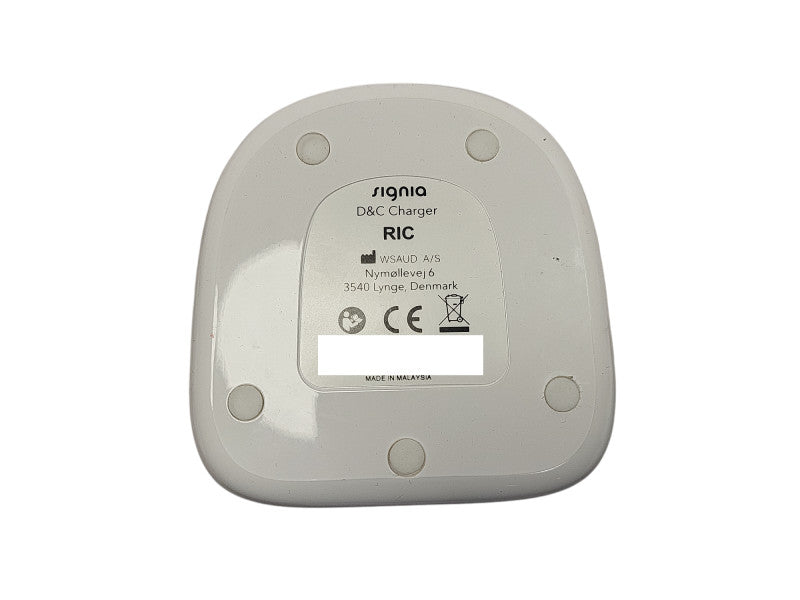 Signia Pure RIC Dry & Clean Charger For IX/AX Q$