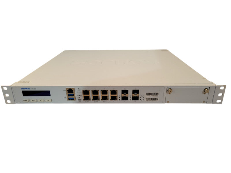 Sophos XG 310 rev.2 Security Firewall Appliance, READ !