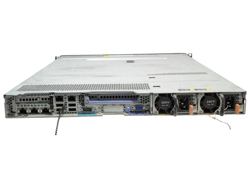 IBM System x3550 M4 1U Server 2x Intel Xeon E5-2640 v2 64GB RAM  -