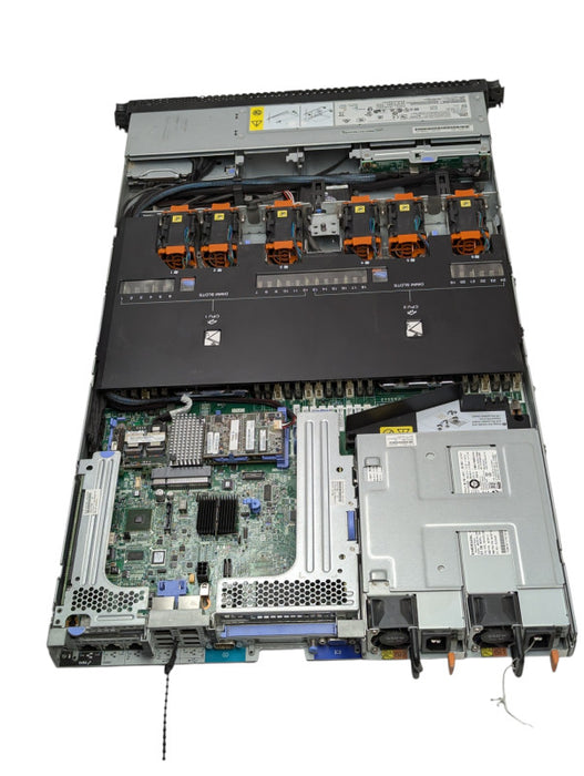 IBM System x3550 M4 1U Server 2x Intel Xeon E5-2640 v2 64GB RAM  -