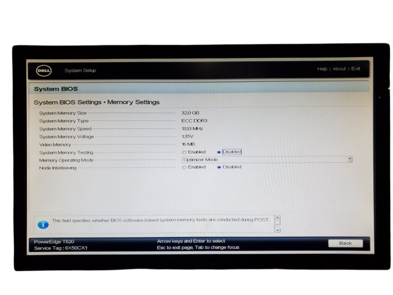 Dell PowerEdge T620 | 2x Xeon E5-2640 0 | 32GB DDR3 | No HDD | PERC H710p