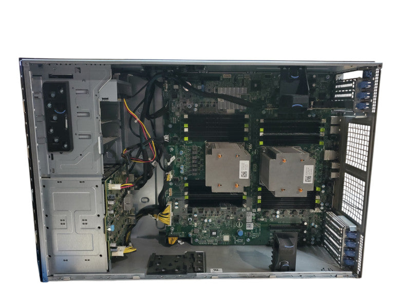 Dell PowerEdge T620 | 2x Xeon E5-2640 0 | 32GB DDR3 | No HDD | PERC H710p