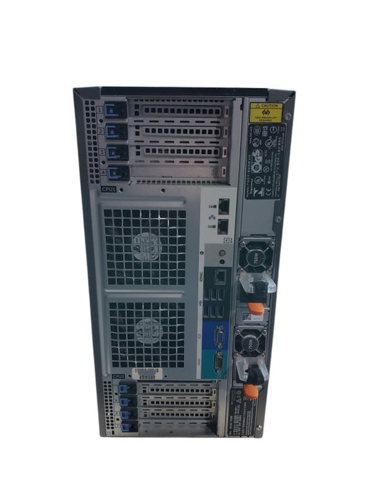 Dell PowerEdge T620 | 2x Xeon E5-2640 0 | 32GB DDR3 | No HDD | PERC H710p