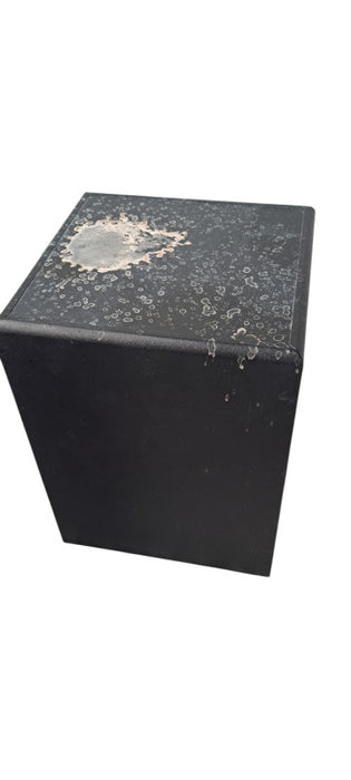 10" Tall Insignia Subwoofer With 2 Speakers Model NS-PCS41| SEE Pictures