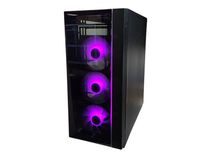Custom PC, msi PRO B550-VC, AMD Ryzen 5 5500 3.60GHz, 32GB DDR4, No GPU