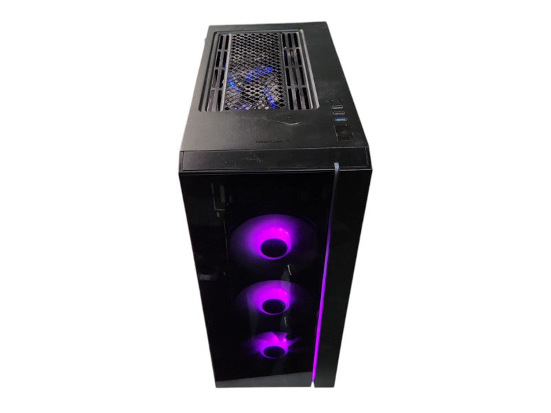 Custom PC, msi PRO B550-VC, AMD Ryzen 5 5500 3.60GHz, 32GB DDR4, No GPU