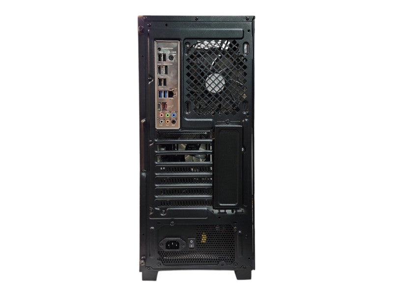 Custom PC, msi PRO B550-VC, AMD Ryzen 5 5500 3.60GHz, 32GB DDR4, No GPU