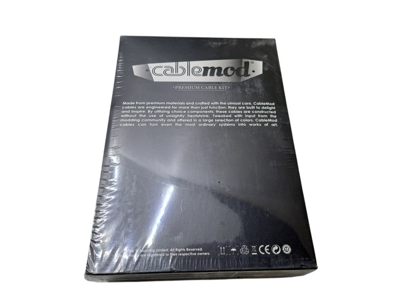 (New) CableMod PRO ModMesh C-Series AXi HXi & RM Cable Kit | Light Green Q