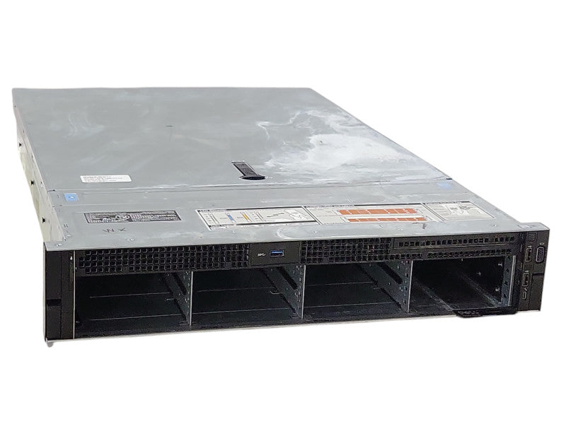Dell Precision 7920 Rack, No CPU/RAM/Heat sink/Fan/PSU, READ _