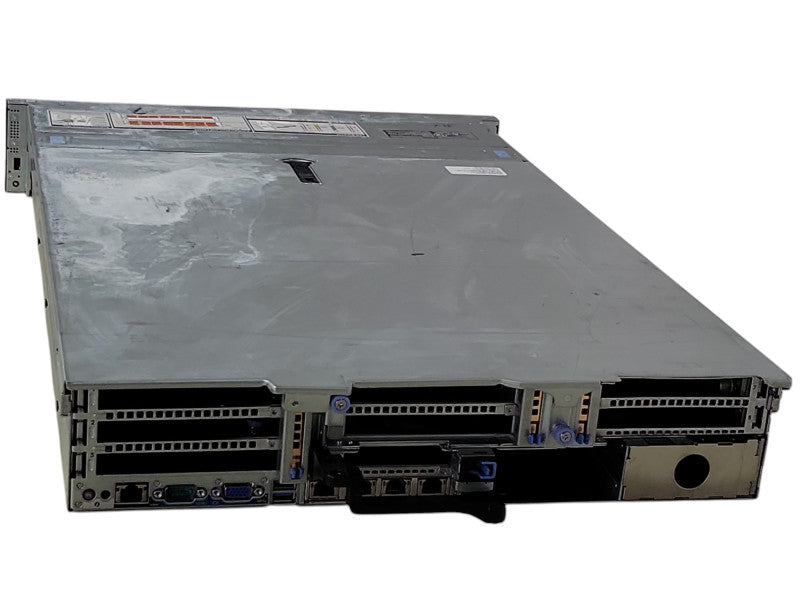 Dell Precision 7920 Rack, No CPU/RAM/Heat sink/Fan/PSU, READ _