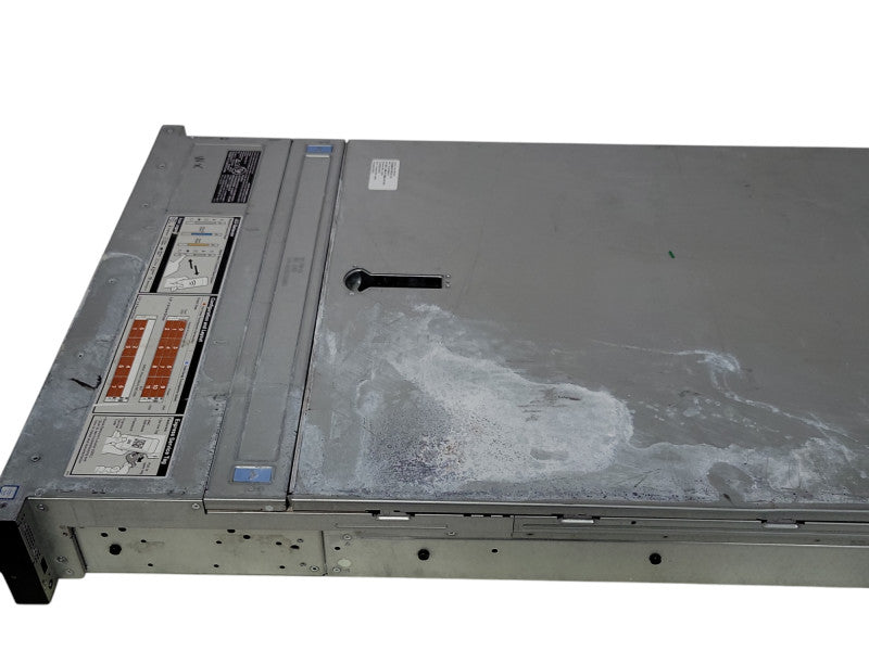 Dell Precision 7920 Rack, No CPU/RAM/Heat sink/Fan/PSU, READ _