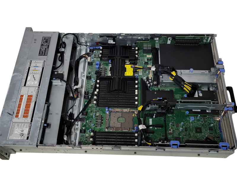 Dell Precision 7920 Rack, No CPU/RAM/Heat sink/Fan/PSU, READ _