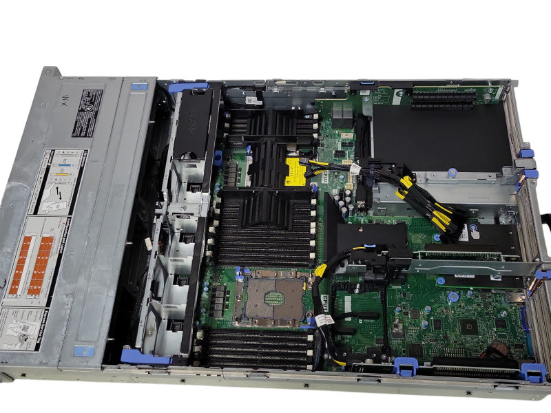 Dell Precision 7920 Rack, No CPU/RAM/Heat sink/Fan/PSU, READ _
