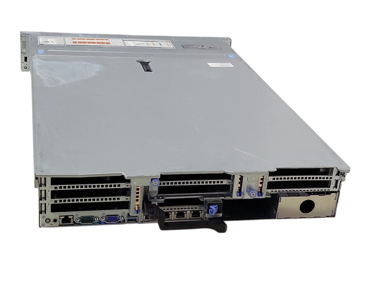 Dell Precision 7920 Rack, w/ HDD back plane No CPU/RAM/HS/Fan/PSU, READ _