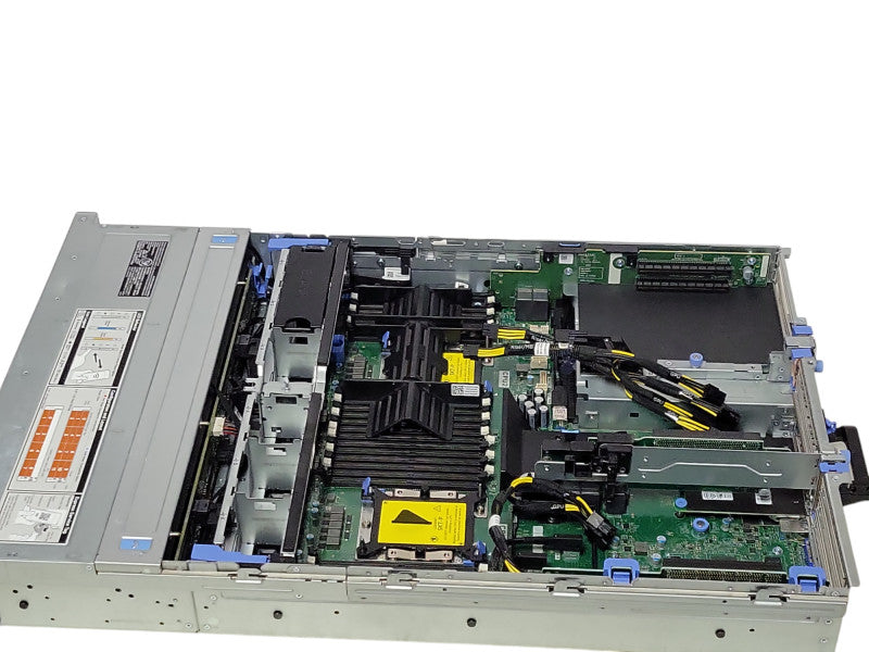 Dell Precision 7920 Rack, w/ HDD back plane No CPU/RAM/HS/Fan/PSU, READ _