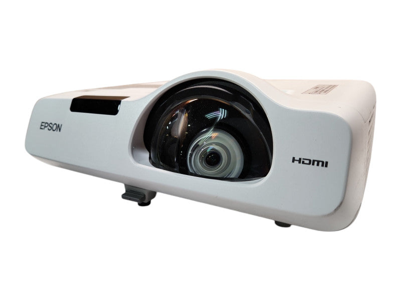 Epson PowerLite 520 2700 Lumens LCD Projector, Lamp Hour: 2464Hrs