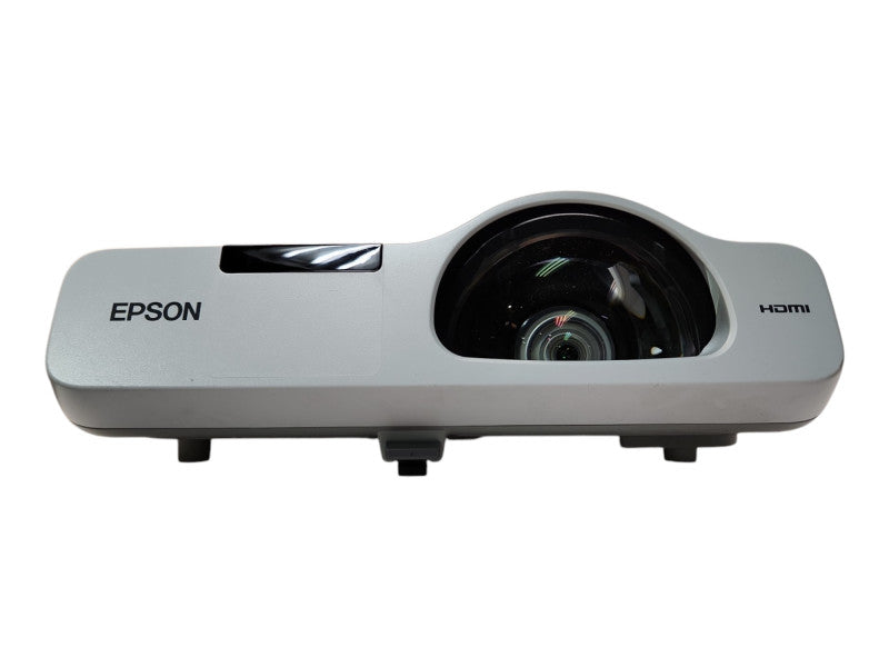 Epson PowerLite 520 2700 Lumens LCD Projector, Lamp Hour: 2464Hrs