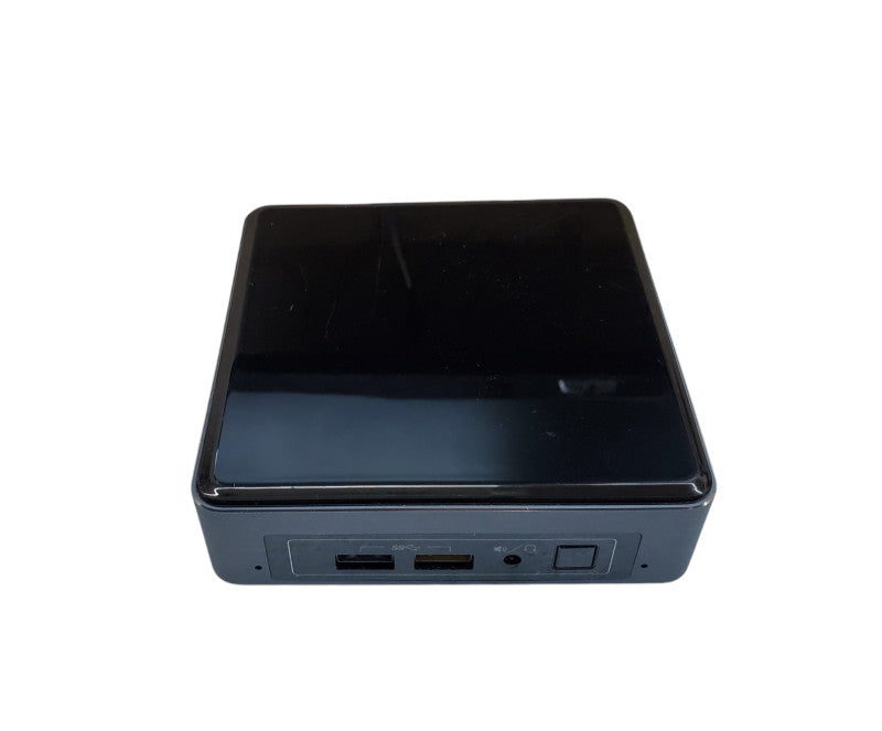 Intel NUC7i3BNK Mini PC | Intel Core i3-7100U @ 2.40GHz | 4GB DDR4 | No HDD