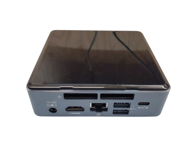 Intel NUC7i3BNK Mini PC | Intel Core i3-7100U @ 2.40GHz | 4GB DDR4 | No HDD