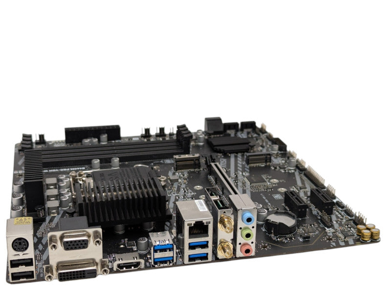MSI Intel Board B460M Pro-VDH WIFI B460 Chipset LGA1200 MotherBoard  -