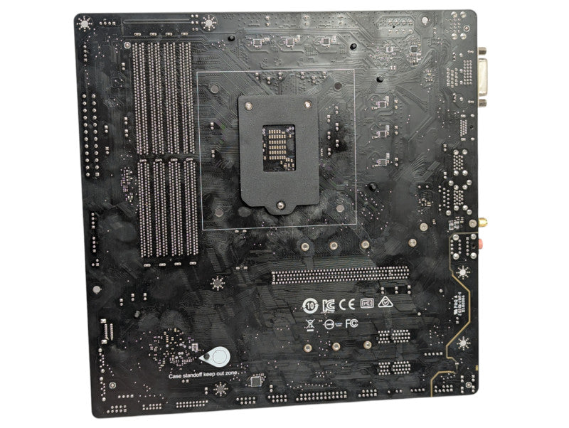 MSI Intel Board B460M Pro-VDH WIFI B460 Chipset LGA1200 MotherBoard  -