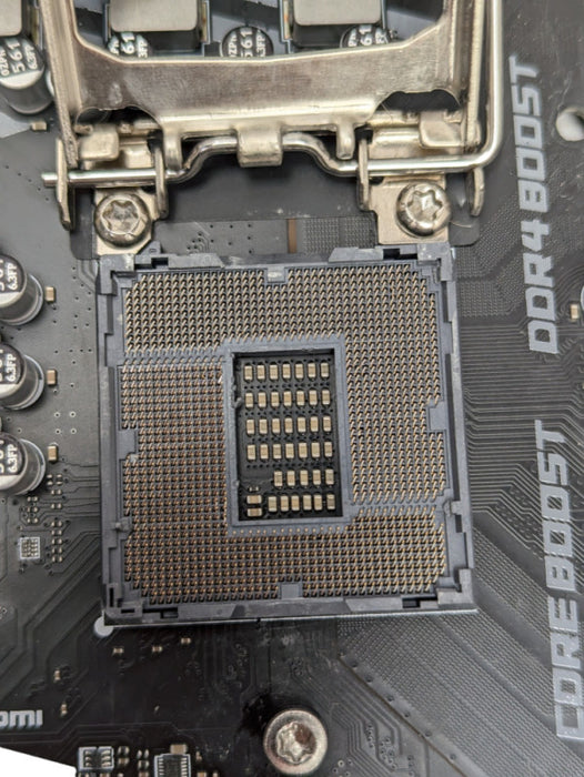 MSI Intel Board B460M Pro-VDH WIFI B460 Chipset LGA1200 MotherBoard  -