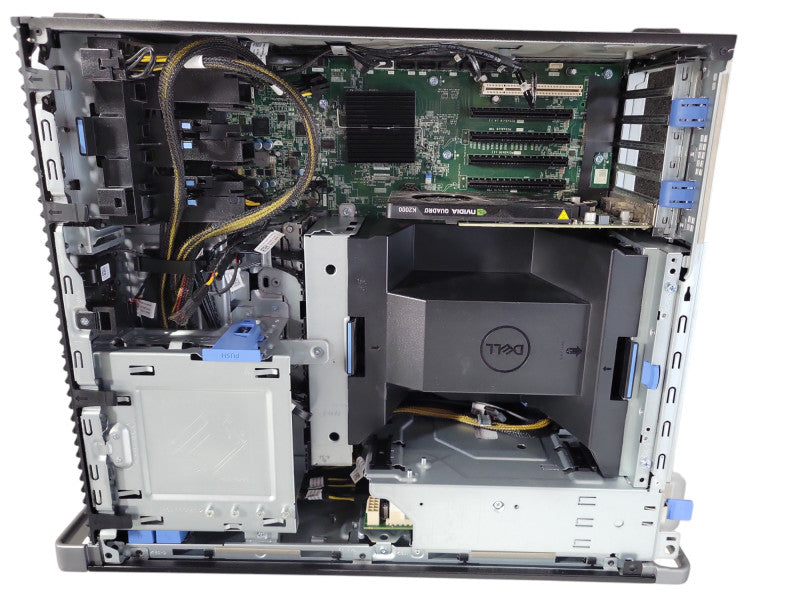 Dell Precision 7820, Xeon Gold 5120 2.20GHz 14C, 16GB DDR4 K2000 !