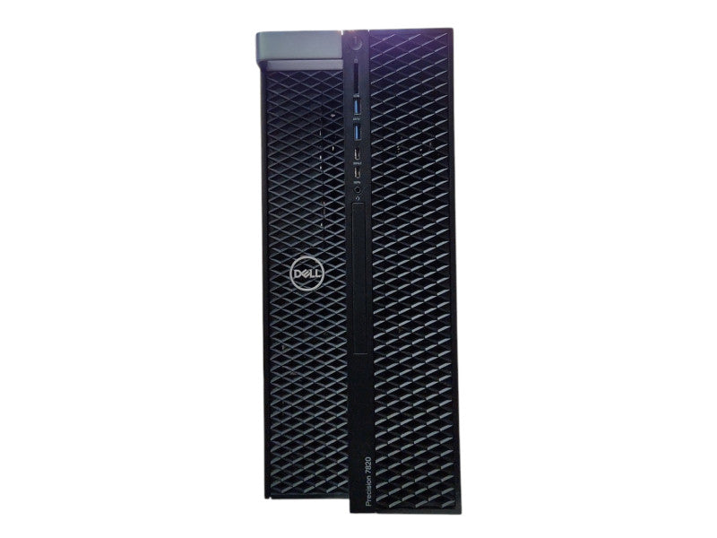 Dell Precision 7820 Workstation, Xeon Gold 5120 2.20GHz 14C, 32GB RAM, No PSU