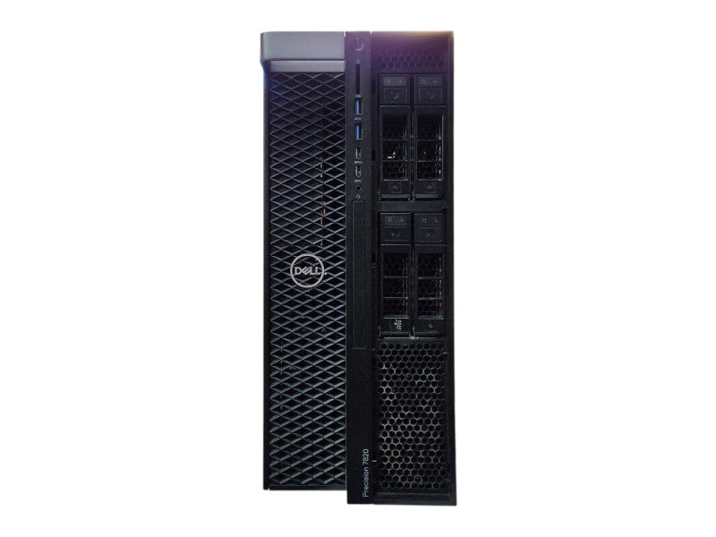 Dell Precision 7820 Workstation, Xeon Gold 5120 2.20GHz 14C, 32GB RAM, No PSU